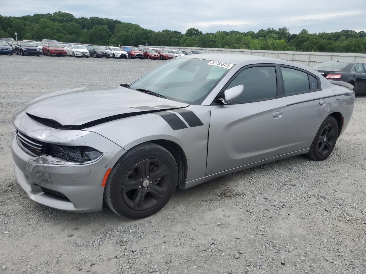 DODGE CHARGER SE