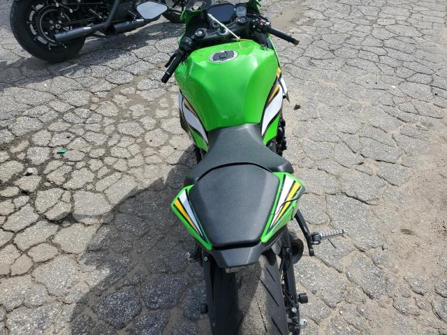2025 KAWASAKI ZX636 K - JKBZXJK19SA009149