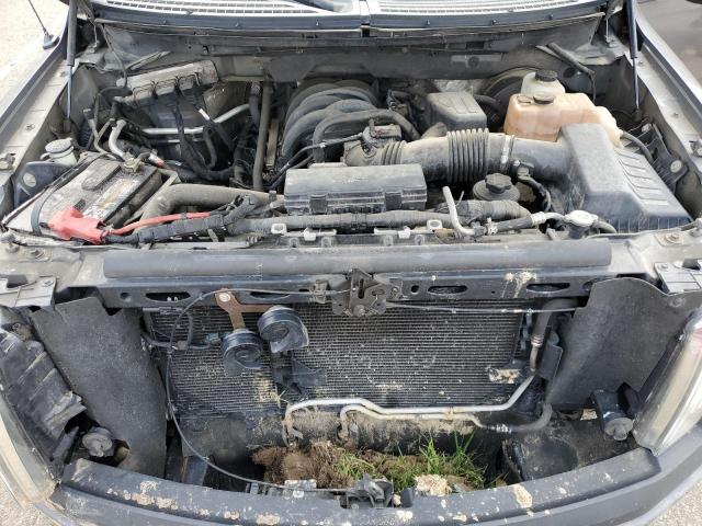 2010 FORD F150 - 1FTMF1C82AKA36494