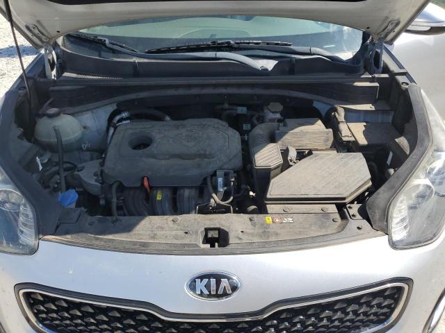 2018 KIA SPORTAGE E - KNDPN3AC5J7479261
