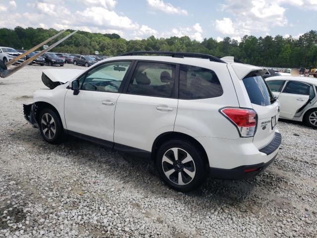 Vin: jf2sjaecxjh585950, lot: 56844255, subaru forester 2.5i premium 20182