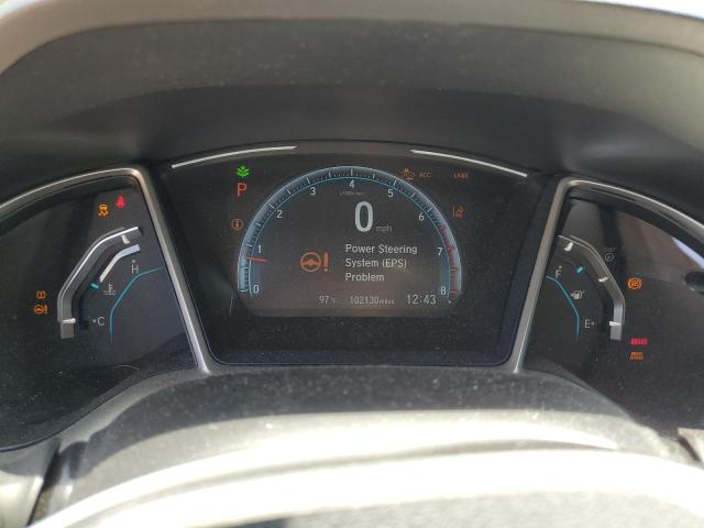 2019 HONDA CIVIC EX - 19XFC1F31KE011849