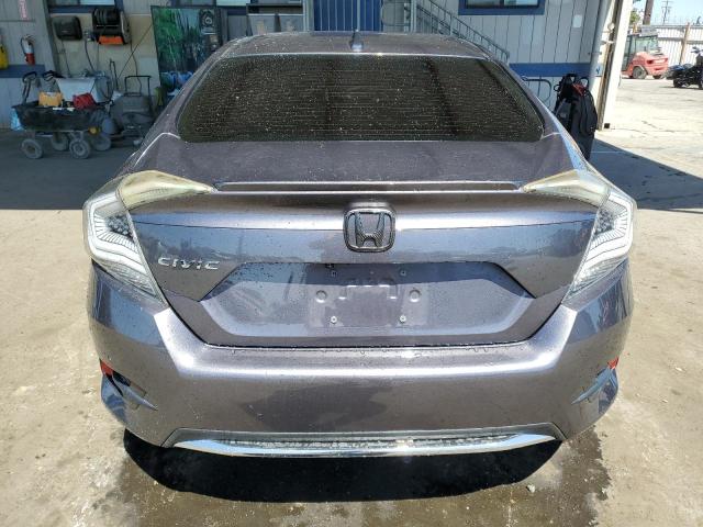2020 HONDA CIVIC EX - 19XFC1F34LE214493