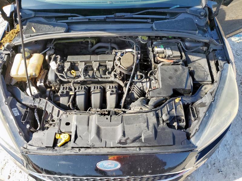 2015 FORD FOCUS SE - 1FADP3F20FL320066