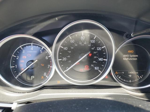 2022 MAZDA CX-5 SELEC - JM3KFBBM8N0565999