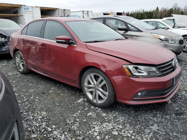 Vin: 3vwl07aj4gm253095, lot: 55247795, volkswagen jetta sel 20164
