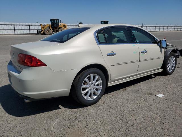 BUICK LUCERNE CX 2011 beige  flexible fuel 1G4HC5EM6BU151984 photo #4