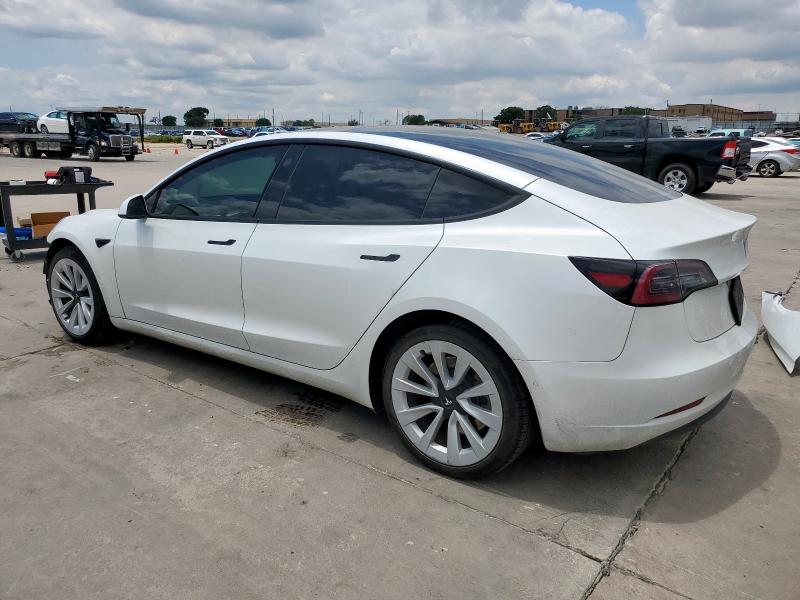 Vin: 5yj3e1ea3nf327216, lot: 58562365, tesla model 3 20222