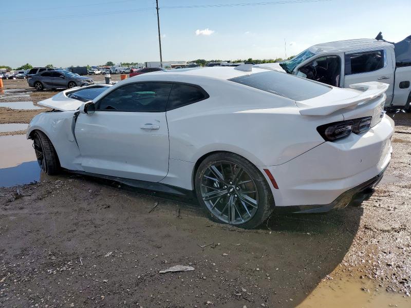 2019 CHEVROLET CAMARO ZL1 1G1FK1R66K0153687