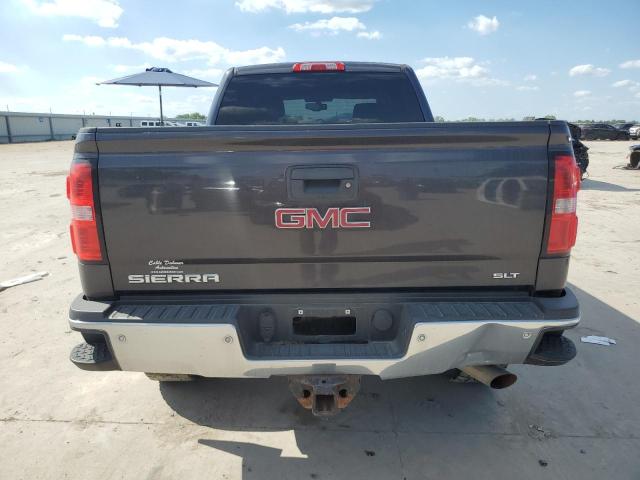 2015 GMC SIERRA K25 - 1GT12ZEGXFF124081