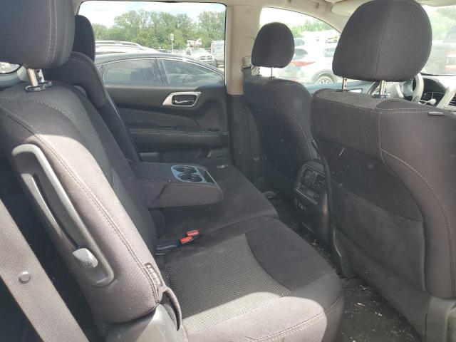 2019 NISSAN PATHFINDER - 5N1DR2MM8KC642348