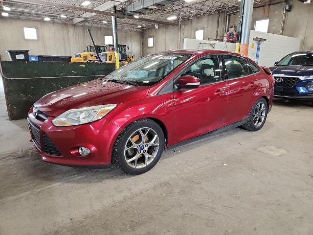 Vin: 1fadp3f25el149619, lot: 58604575, ford focus se 2014 img_1