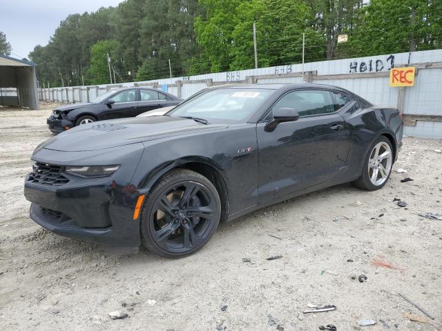 2021 CHEVROLET CAMARO LT1 1G1FE1R70M0117447