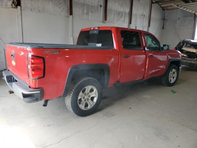 Vin: 3gcukrec1eg135980, lot: 55343145, chevrolet all models k1500 lt 20143