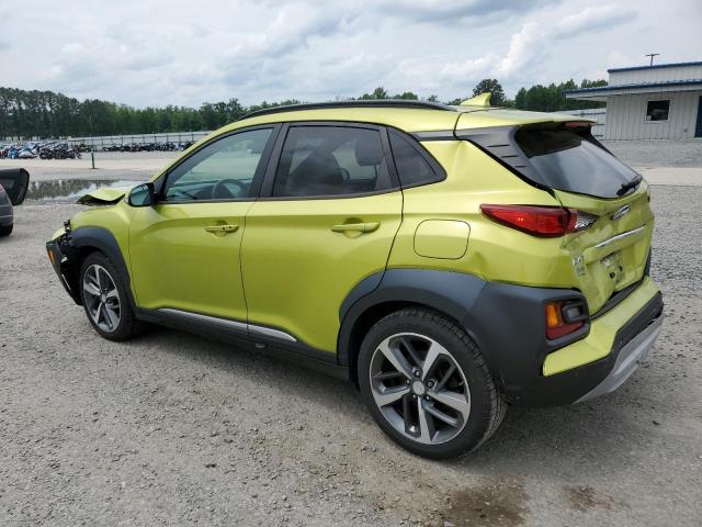 Vin: km8k53a50ku363430, lot: 58764585, hyundai kona ultimate 20192