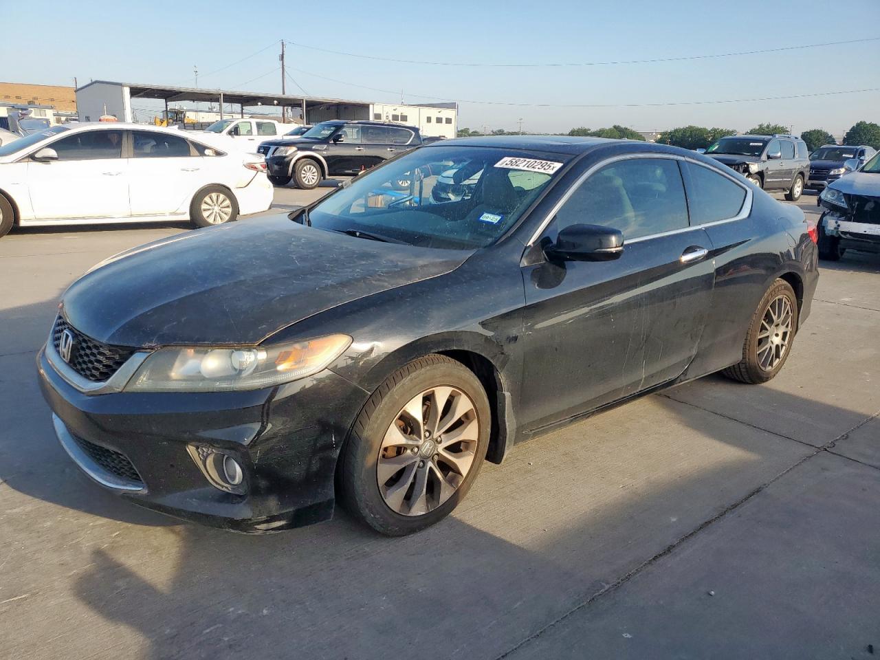 HONDA ACCORD EX