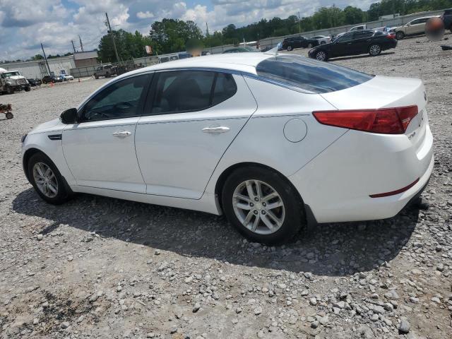 Vin: knagm4a79d5355938, lot: 56609345, kia optima lx 20132