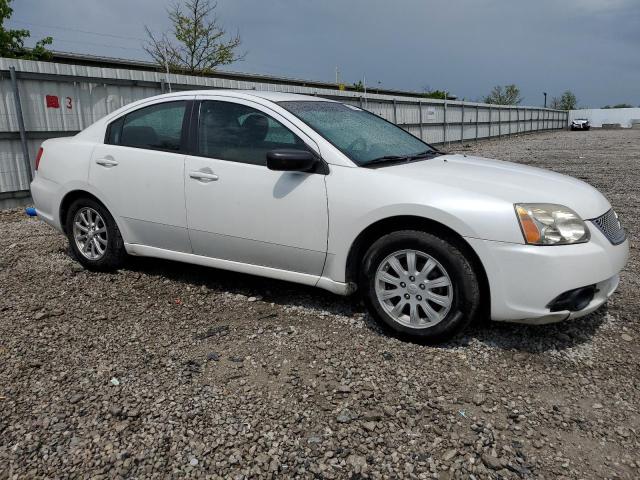 Vin: 4a32b2ff1ce019686, lot: 55268385, mitsubishi galant fe 20124