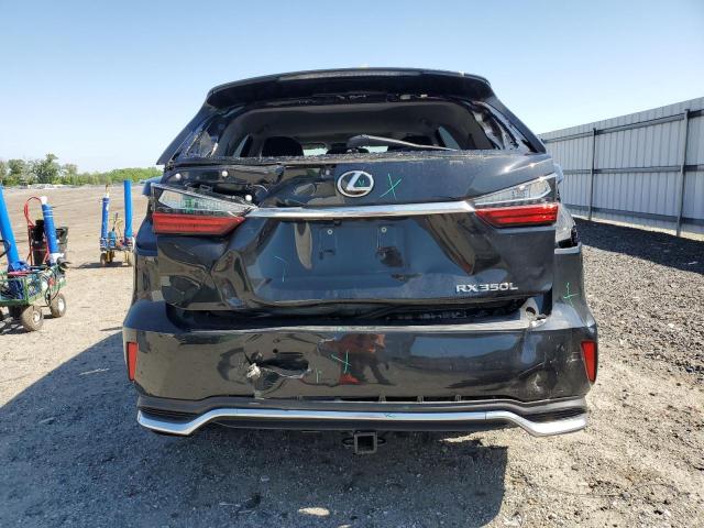 2021 LEXUS RX 350 L - JTJHZKFA9M2029573