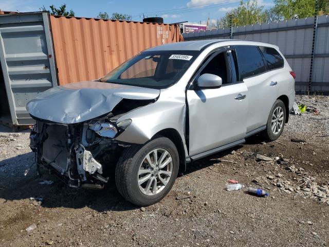 Vin: 5n1ar2mm0fc628288, lot: 55482595, nissan pathfinder s 2015 img_1