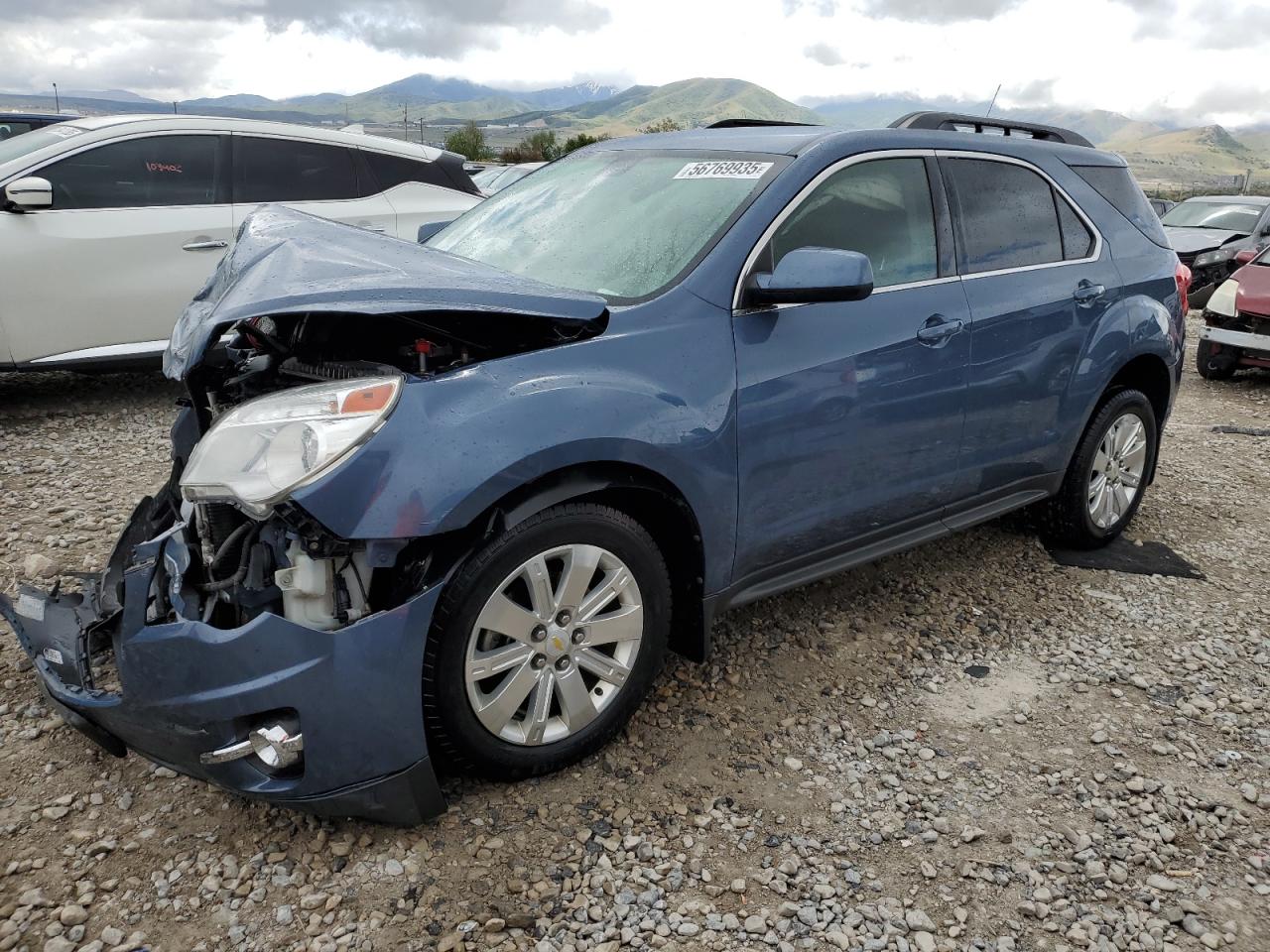 CHEVROLET EQUINOX LT