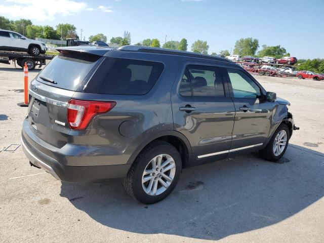Vin: 1fm5k7dh1hgc83919, lot: 57084505, ford explorer xlt 20173