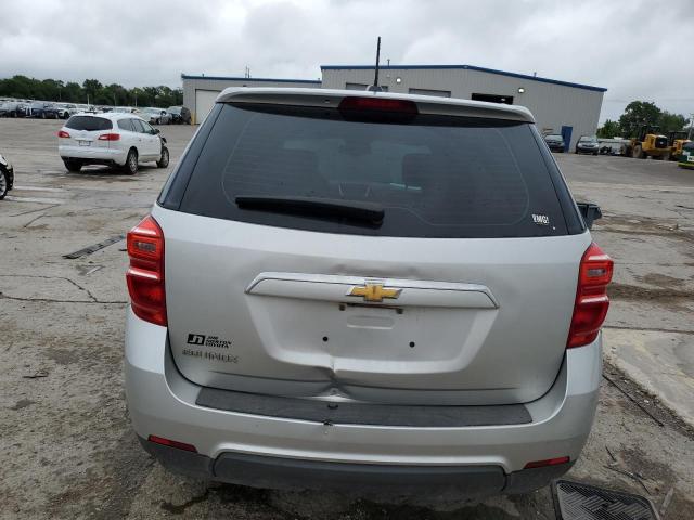 2017 CHEVROLET EQUINOX LS - 2GNALBEK2H1557274