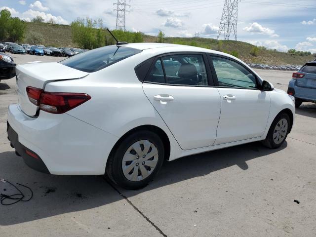 2020 KIA RIO LX - 3KPA24AD4LE355384