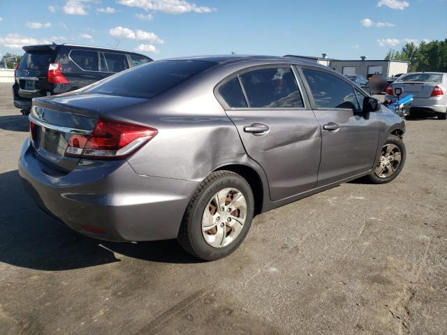 Vin: 19xfb2f59fe230199, lot: 56008315, honda civic lx 20153