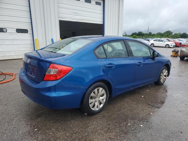 Vin: 19xfb2f57ce340115, lot: 58314125, honda civic lx 20123
