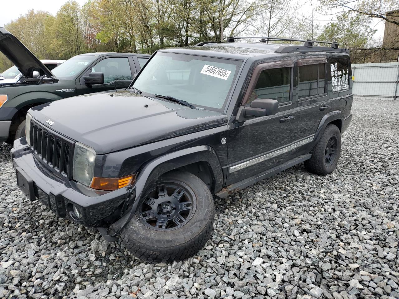 JEEP COMMANDER SPORT