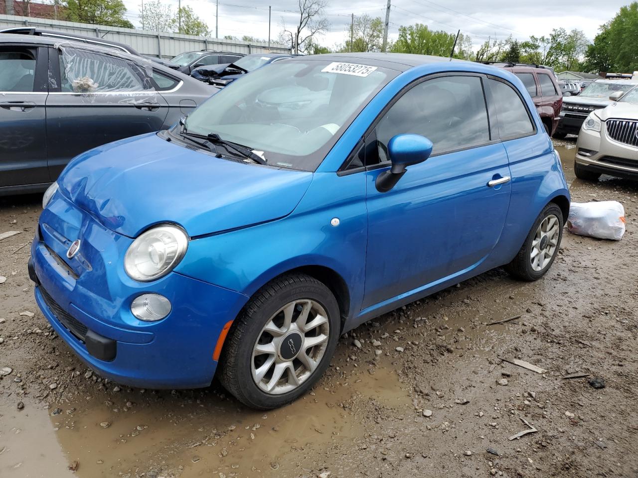 FIAT 500 POP