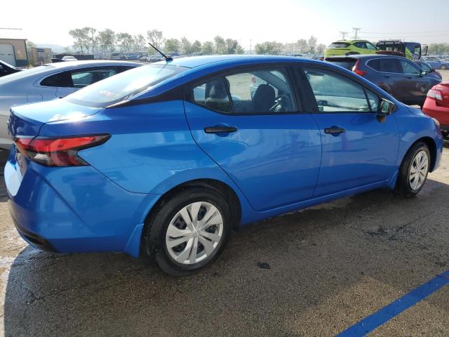 Vin: 3n1cn8dvxpl867991, lot: 55749985, nissan versa s 20233