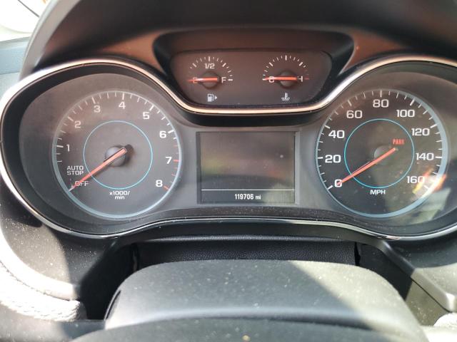 2016 CHEVROLET CRUZE LT - 1G1BE5SM8G7244643