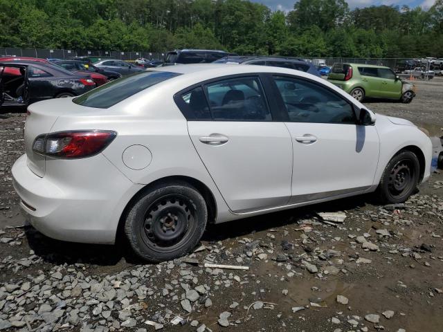Vin: jm1bl1ug2c1551767, lot: 57089785, mazda 3 i 20123