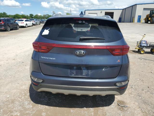 2020 KIA SPORTAGE S - KNDP63AC1L7750039