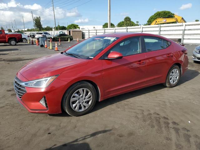 2020 HYUNDAI ELANTRA SE - 5NPD74LF9LH519642