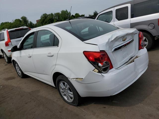 Vin: 1g1jc5sg6d4208779, lot: 57292155, chevrolet sonic lt 20132