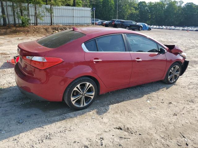Vin: knafz4a88g5548771, lot: 54796485, kia forte ex 20163