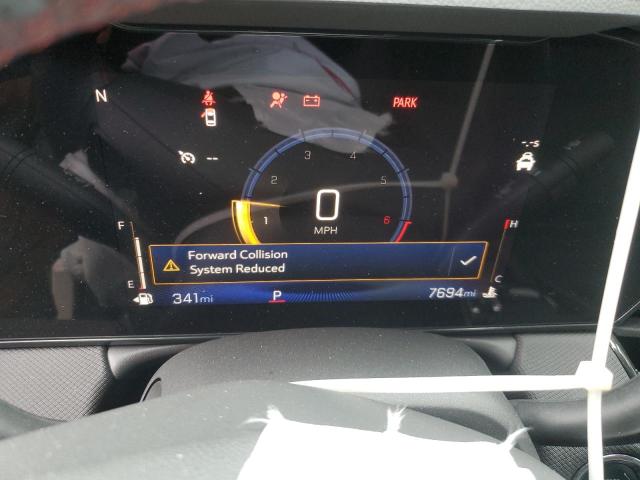 2024 CHEVROLET TRAILBLAZE - KL79MTSL6RB140265