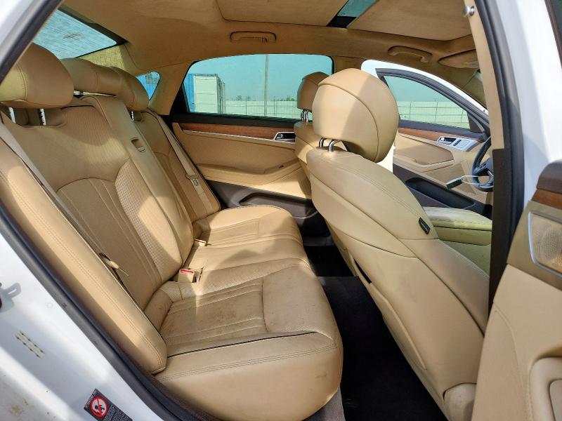 2018 GENESIS G80 ULTIMA - KMHGN4JFXJU254170