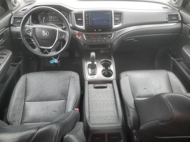 2016 HONDA PILOT EXL 5FNYF6H59GB092712