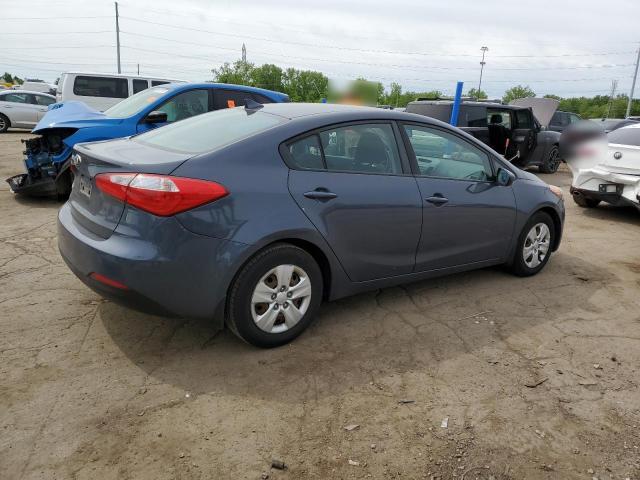 Vin: knafk4a69g5612156, lot: 58173455, kia forte lx 20163