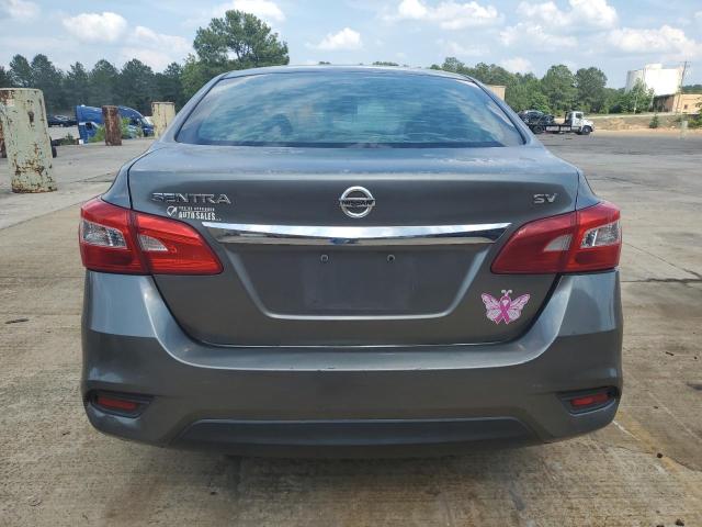 2016 NISSAN SENTRA S - 3N1AB7AP8GY253055