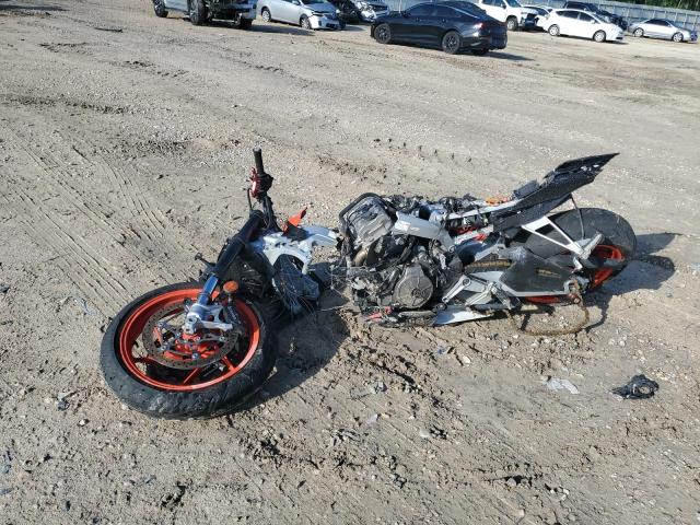 APRILIA TUONO 660 2021 black  gas ZD4KSUE07MS000336 photo #4