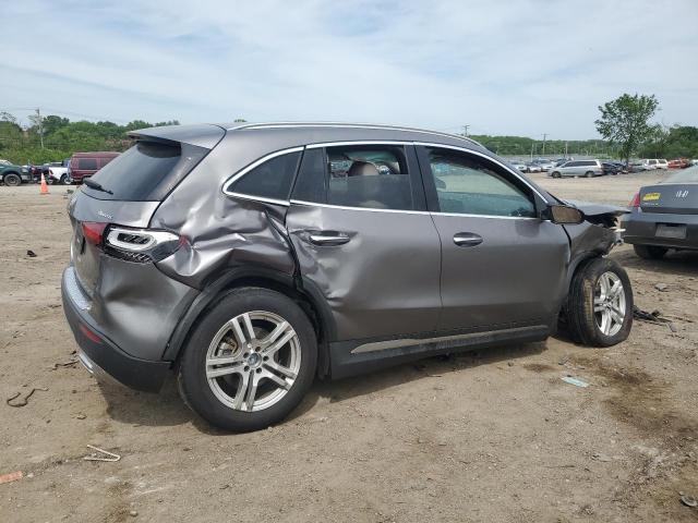 Vin: w1n4n4hb9pj506116, lot: 56649945, mercedes-benz gla-class 250 4matic 20233
