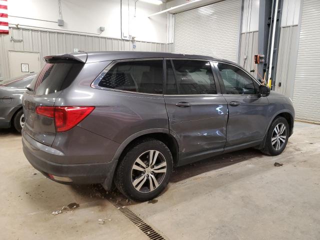2017 HONDA PILOT EXL - 5FNYF5H5XHB004567