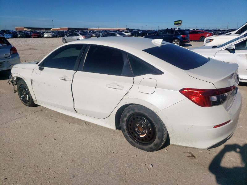 Vin: 2hgfe2f52ph518029, lot: 55728785, honda civic sport 20232