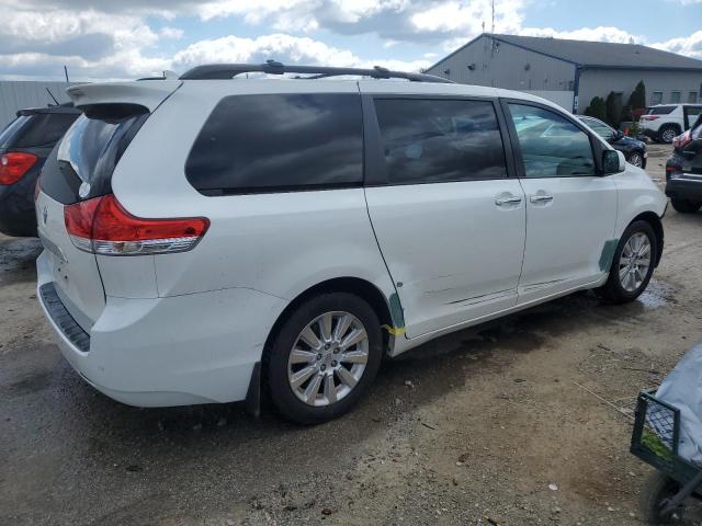 Vin: 5tddk3dc1bs005600, lot: 57795425, toyota all models xle 20113