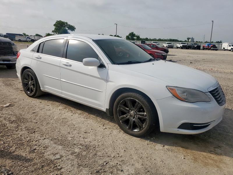 Vin: 1c3ccbbb0dn656436, lot: 56767355, chrysler 200 touring 20134